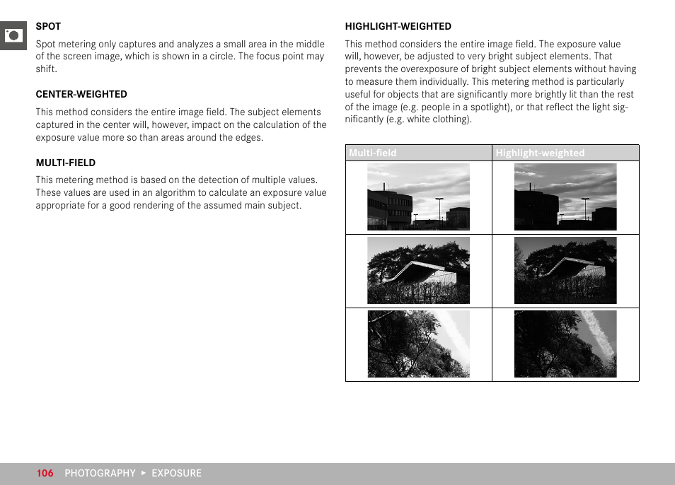 LEICA M11 Monochrom Rangefinder Camera User Manual | Page 106 / 185