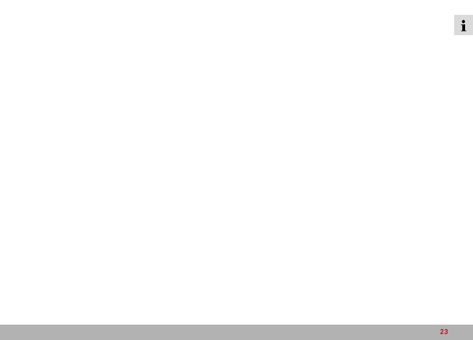 LEICA M11 Monochrom Rangefinder Camera User Manual | Page 23 / 185