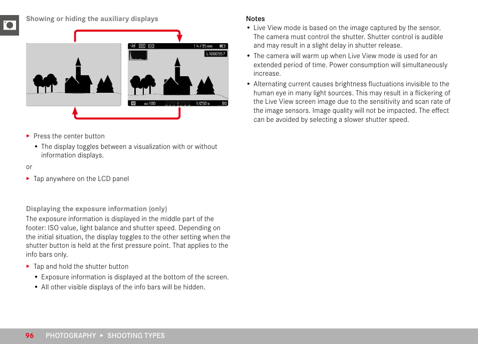 LEICA M11 Monochrom Rangefinder Camera User Manual | Page 96 / 185