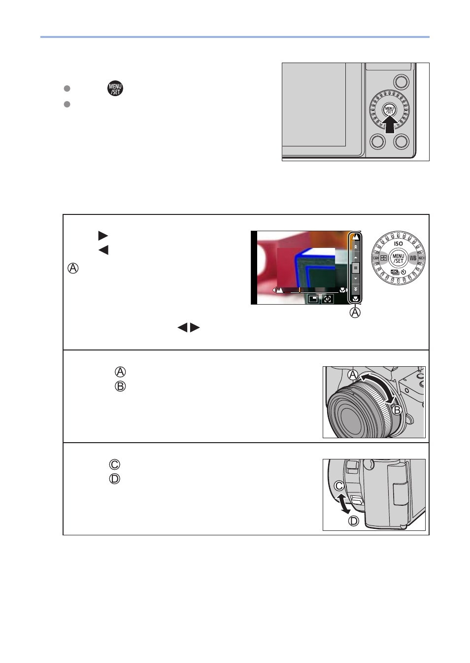 Panasonic Lumix G100 Mirrorless Camera with 12-32mm Lens User Manual | Page 147 / 509