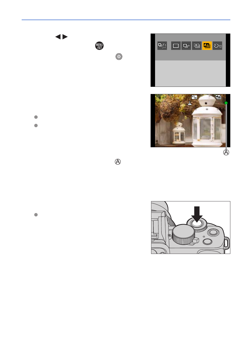 Panasonic Lumix G100 Mirrorless Camera with 12-32mm Lens User Manual | Page 177 / 509