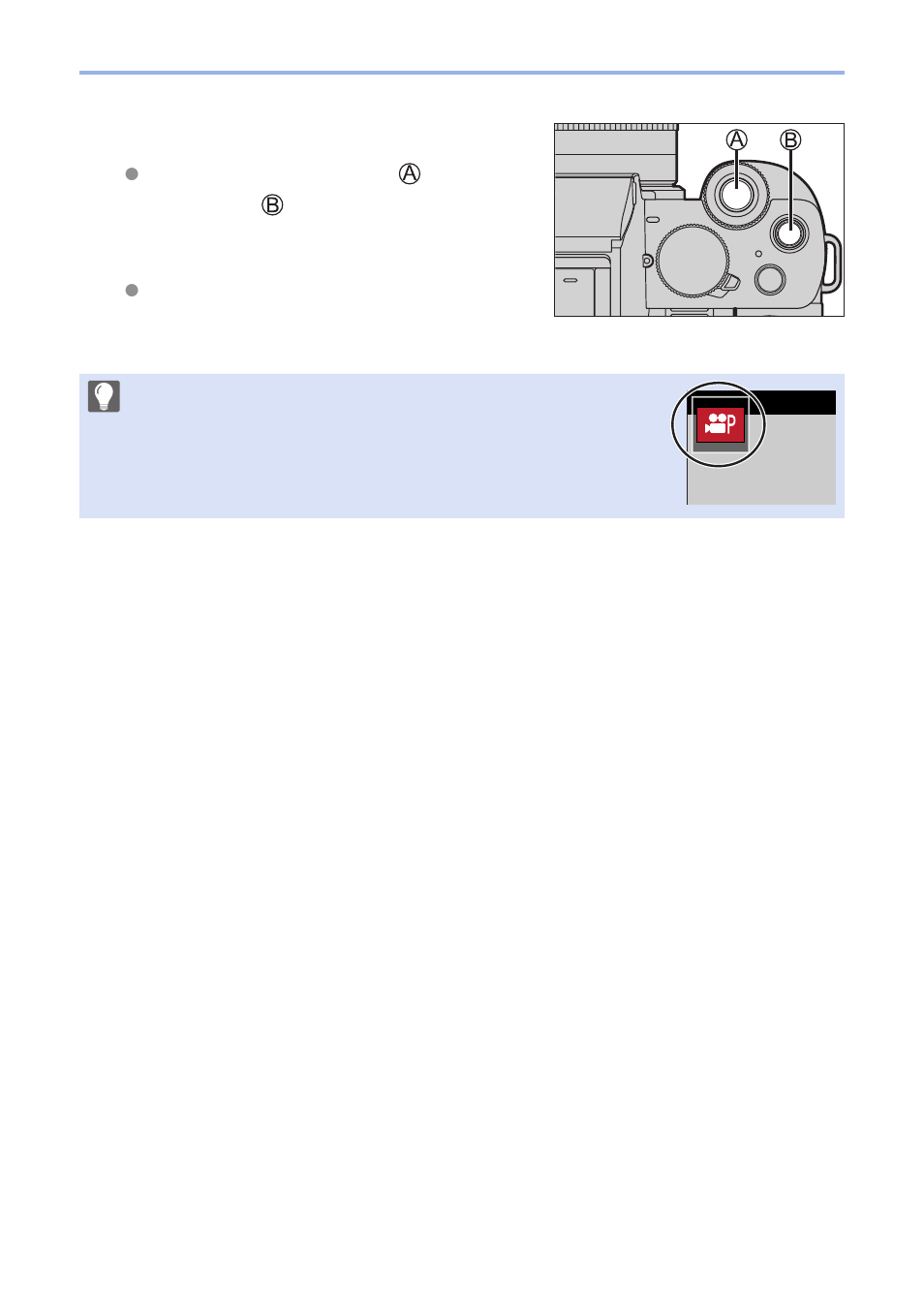 Panasonic Lumix G100 Mirrorless Camera with 12-32mm Lens User Manual | Page 245 / 509