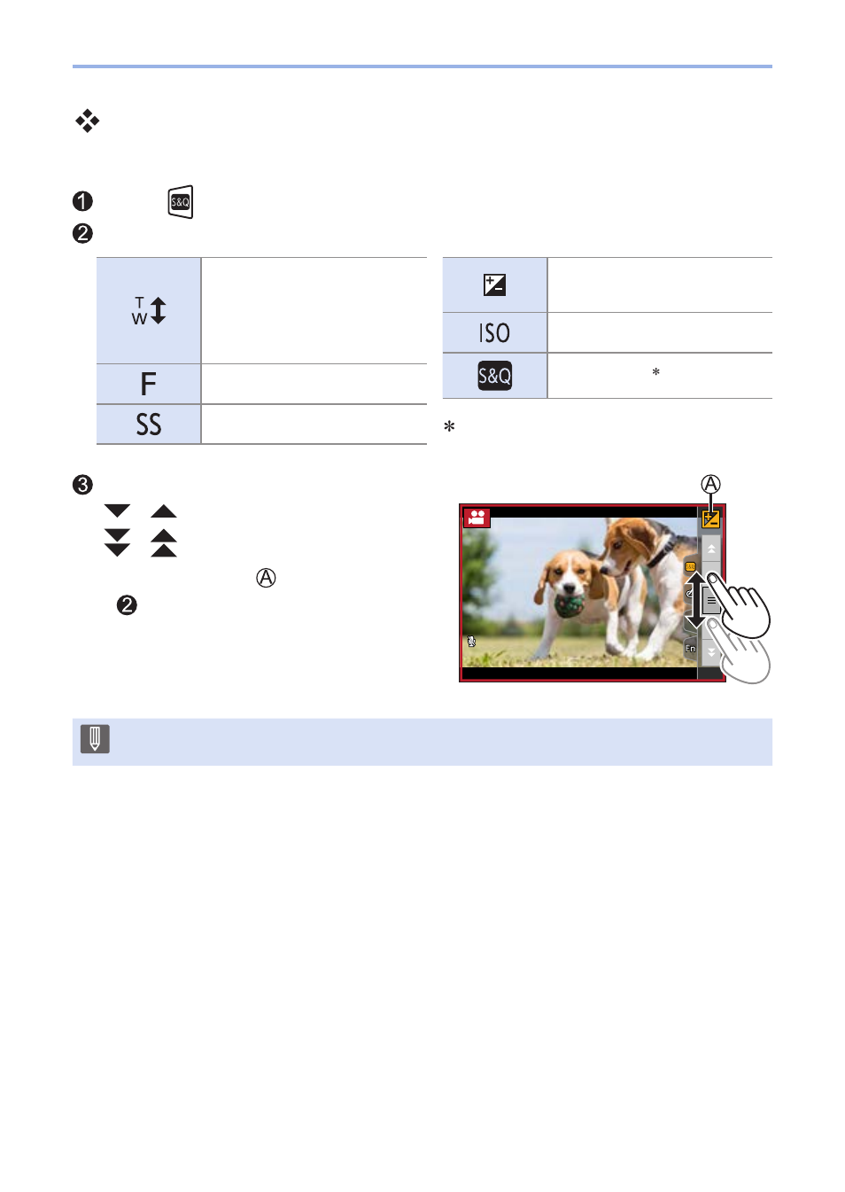 Operations during video recording | Panasonic Lumix G100 Mirrorless Camera with 12-32mm Lens User Manual | Page 252 / 509