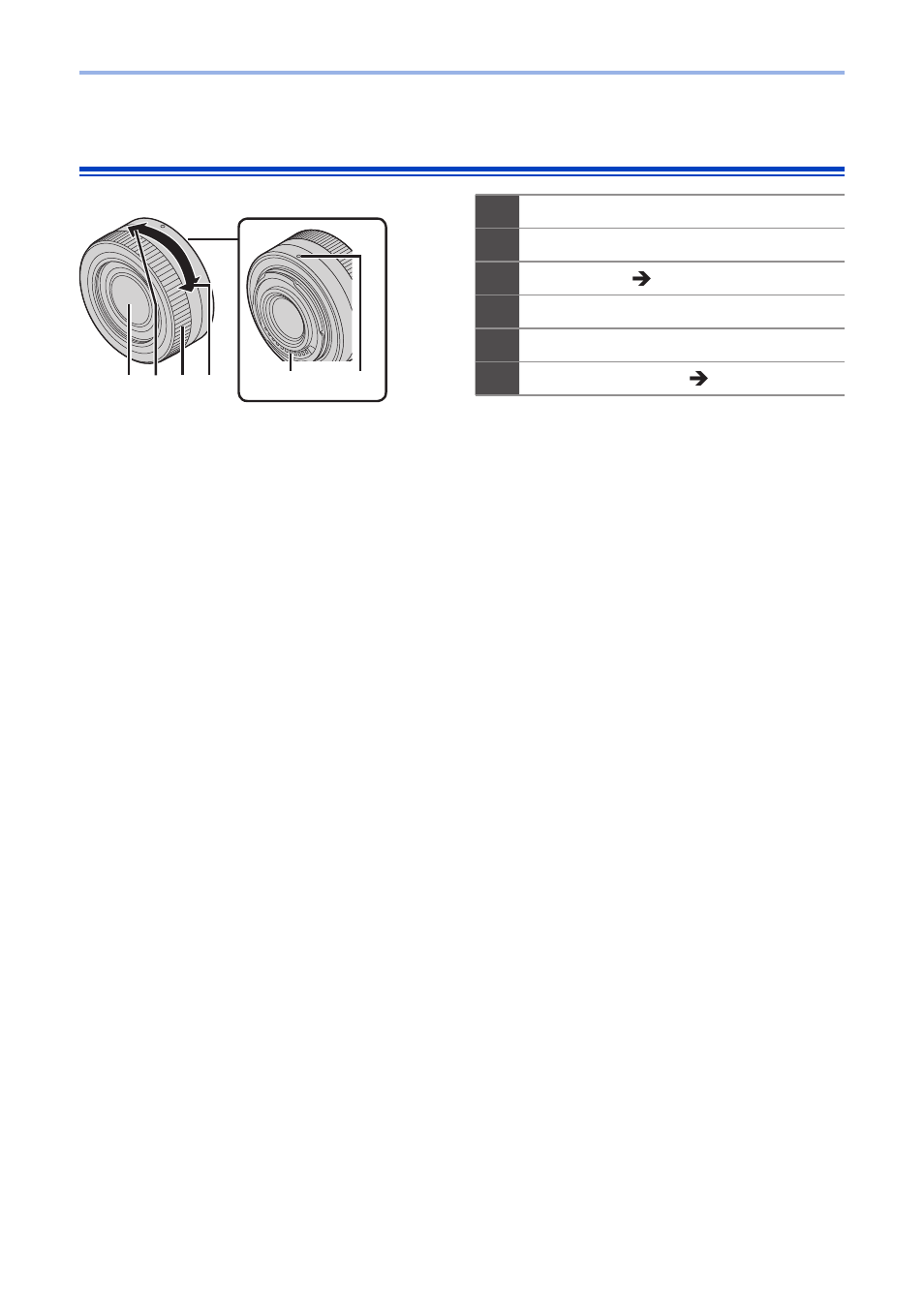 Lens | Panasonic Lumix G100 Mirrorless Camera with 12-32mm Lens User Manual | Page 28 / 509