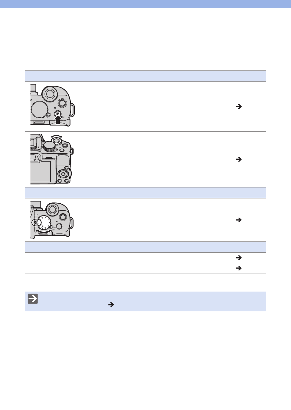 Camera customization | Panasonic Lumix G100 Mirrorless Camera with 12-32mm Lens User Manual | Page 291 / 509