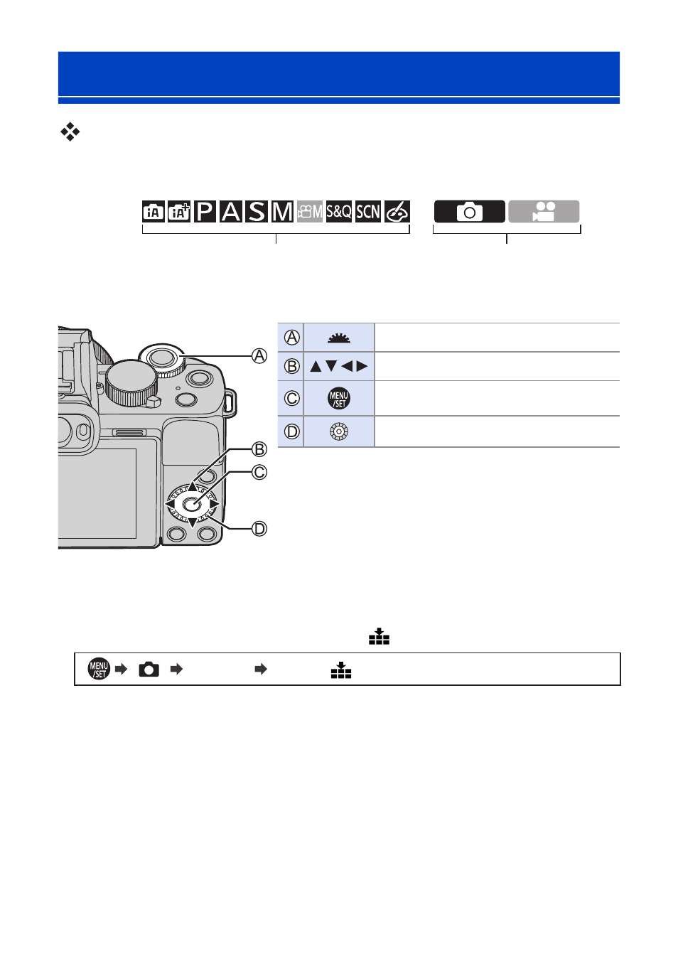 About operating instructions | Panasonic Lumix G100 Mirrorless Camera with 12-32mm Lens User Manual | Page 3 / 509