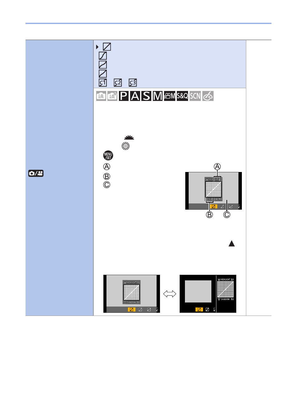 Panasonic Lumix G100 Mirrorless Camera with 12-32mm Lens User Manual | Page 316 / 509