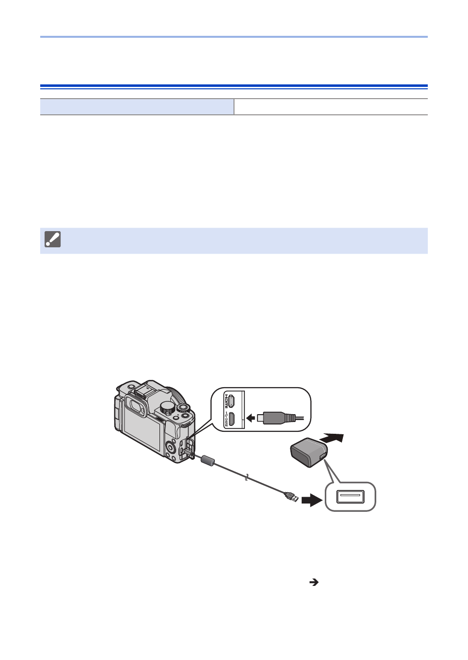 Charging battery | Panasonic Lumix G100 Mirrorless Camera with 12-32mm Lens User Manual | Page 33 / 509