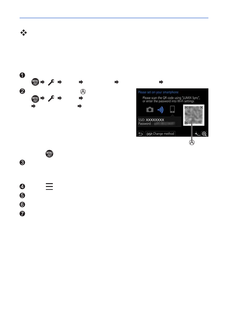 Using password authentication to connect | Panasonic Lumix G100 Mirrorless Camera with 12-32mm Lens User Manual | Page 382 / 509