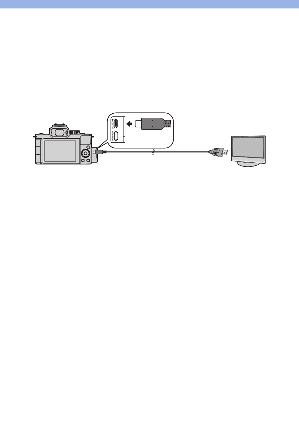 Connecting to other devices | Panasonic Lumix G100 Mirrorless Camera with 12-32mm Lens User Manual | Page 432 / 509