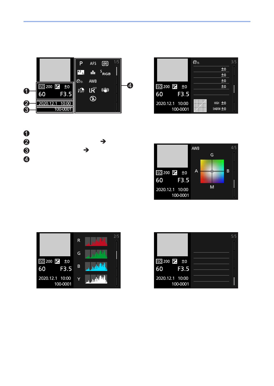 Materials | Panasonic Lumix G100 Mirrorless Camera with 12-32mm Lens User Manual | Page 459 / 509