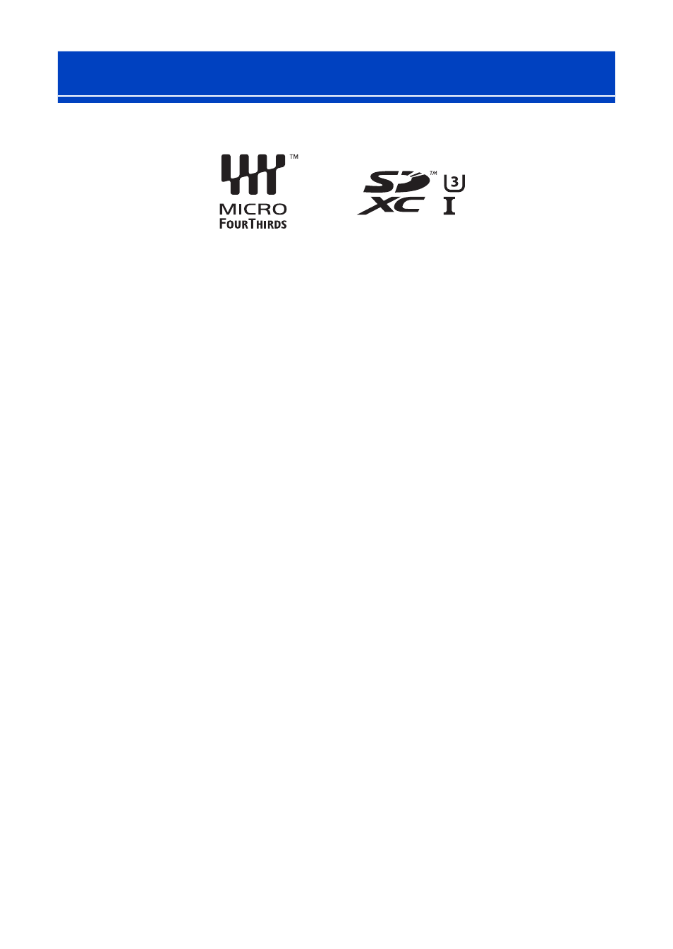 Trademarks and licenses | Panasonic Lumix G100 Mirrorless Camera with 12-32mm Lens User Manual | Page 507 / 509