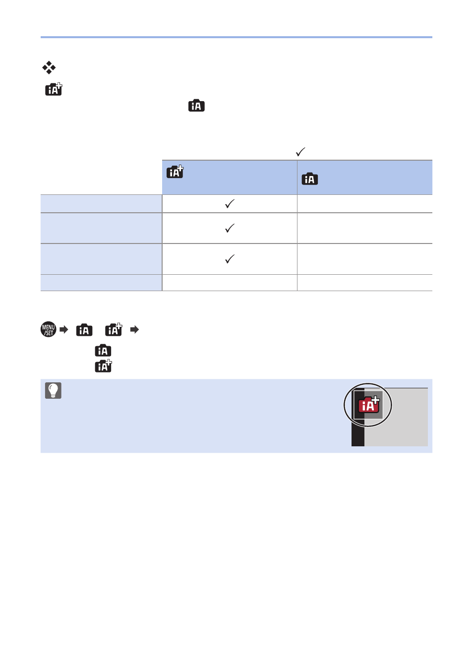 Panasonic Lumix G100 Mirrorless Camera with 12-32mm Lens User Manual | Page 77 / 509