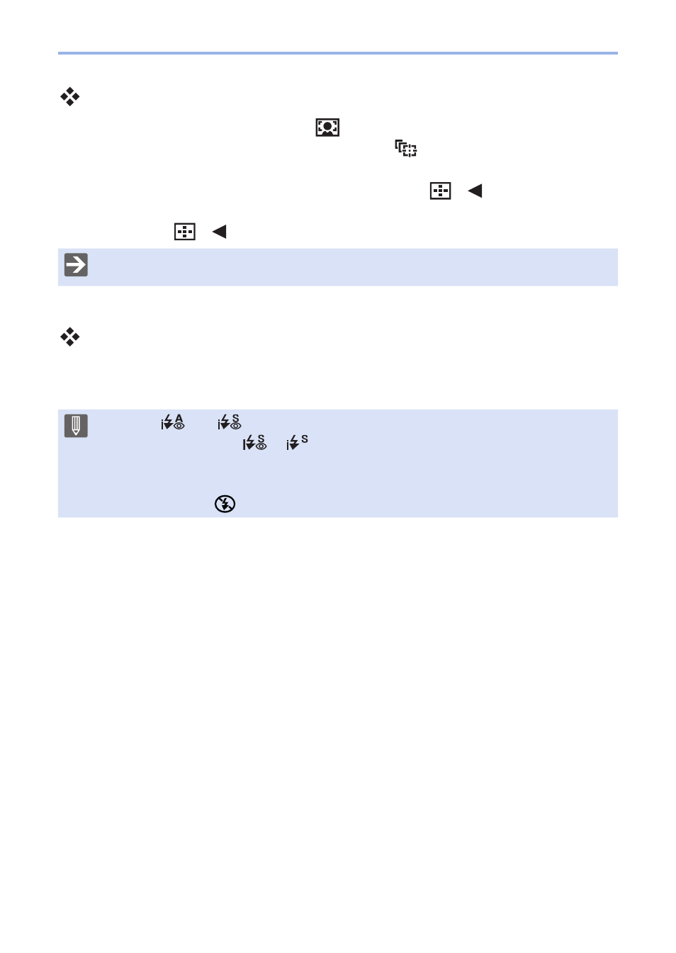 Af mode, Flash | Panasonic Lumix G100 Mirrorless Camera with 12-32mm Lens User Manual | Page 78 / 509