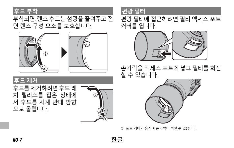 FujiFilm XF 150-600mm f/5.6-8 R LM OIS WR Lens User Manual | Page 186 / 204