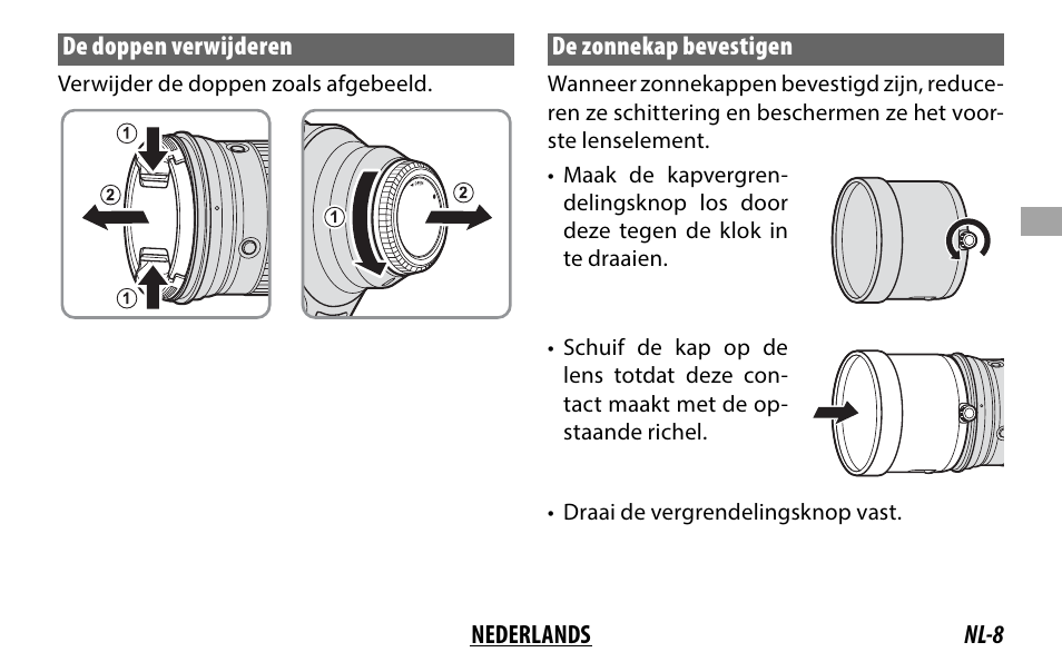 FujiFilm XF 200mm f/2 R LM OIS WR Lens with XF 1.4x TC F2 WR Teleconverter Kit User Manual | Page 83 / 256