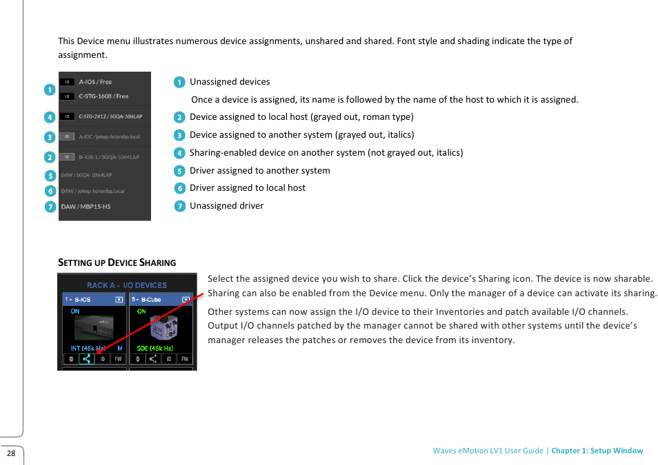 Lv1 main build preview 10.09h, Lv1 main build preview 10.09e, Lv1 main build preview 10.09dpdf | Waves eMotion LV1 64-Channel Mixer with Axis One Custom Computer User Manual | Page 33 / 220