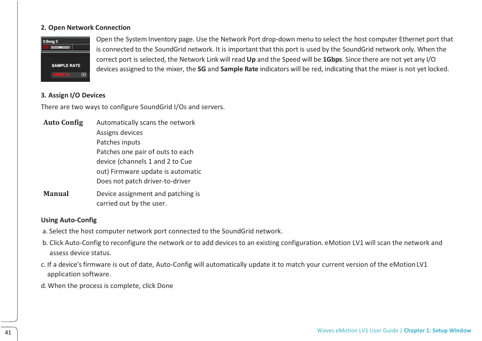 Acr1788293729984070745.tmp | Waves eMotion LV1 64-Channel Mixer with Axis One Custom Computer User Manual | Page 46 / 220