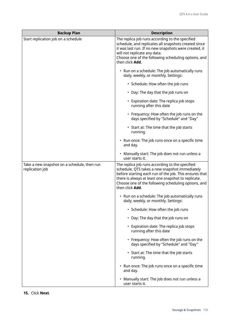 QNAP TVS-472XT 4-Bay NAS Enclosure User Manual | Page 136 / 468