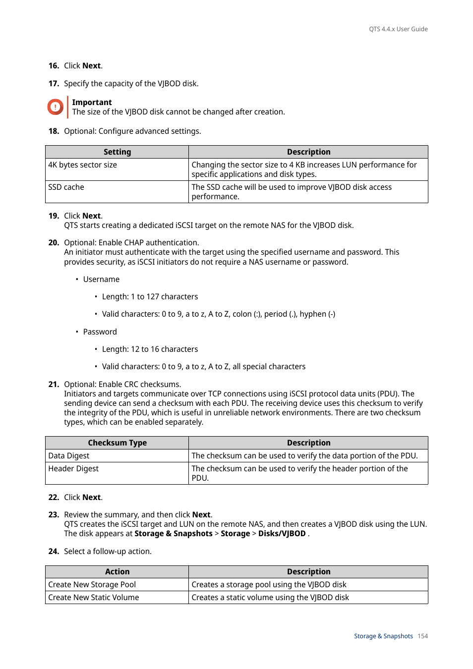 QNAP TVS-472XT 4-Bay NAS Enclosure User Manual | Page 155 / 468