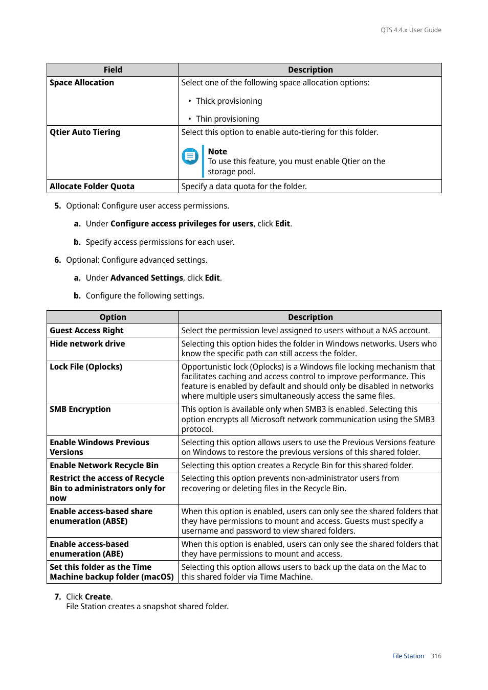 QNAP TVS-472XT 4-Bay NAS Enclosure User Manual | Page 317 / 468