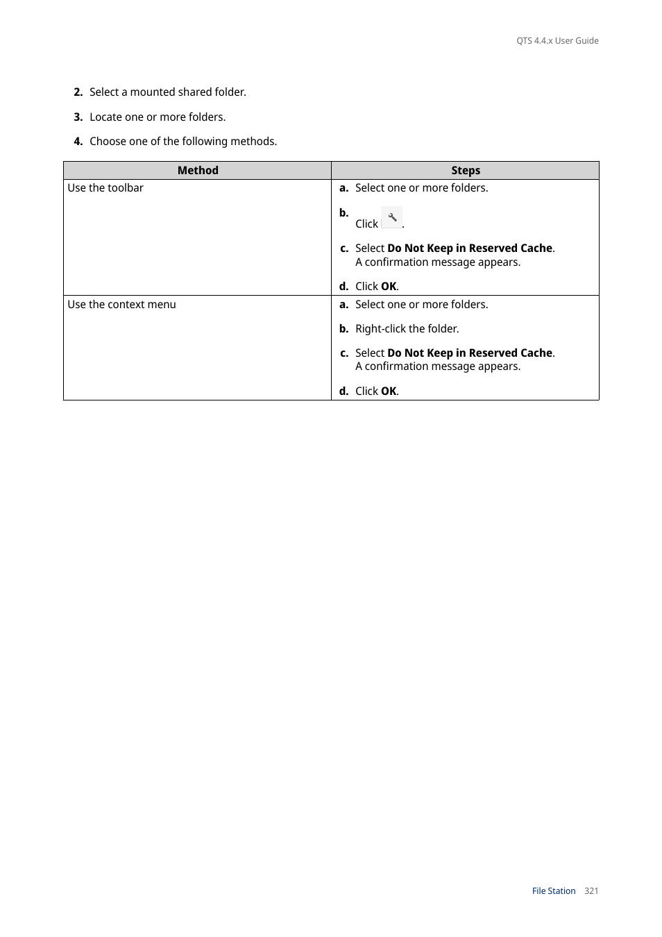QNAP TVS-472XT 4-Bay NAS Enclosure User Manual | Page 322 / 468
