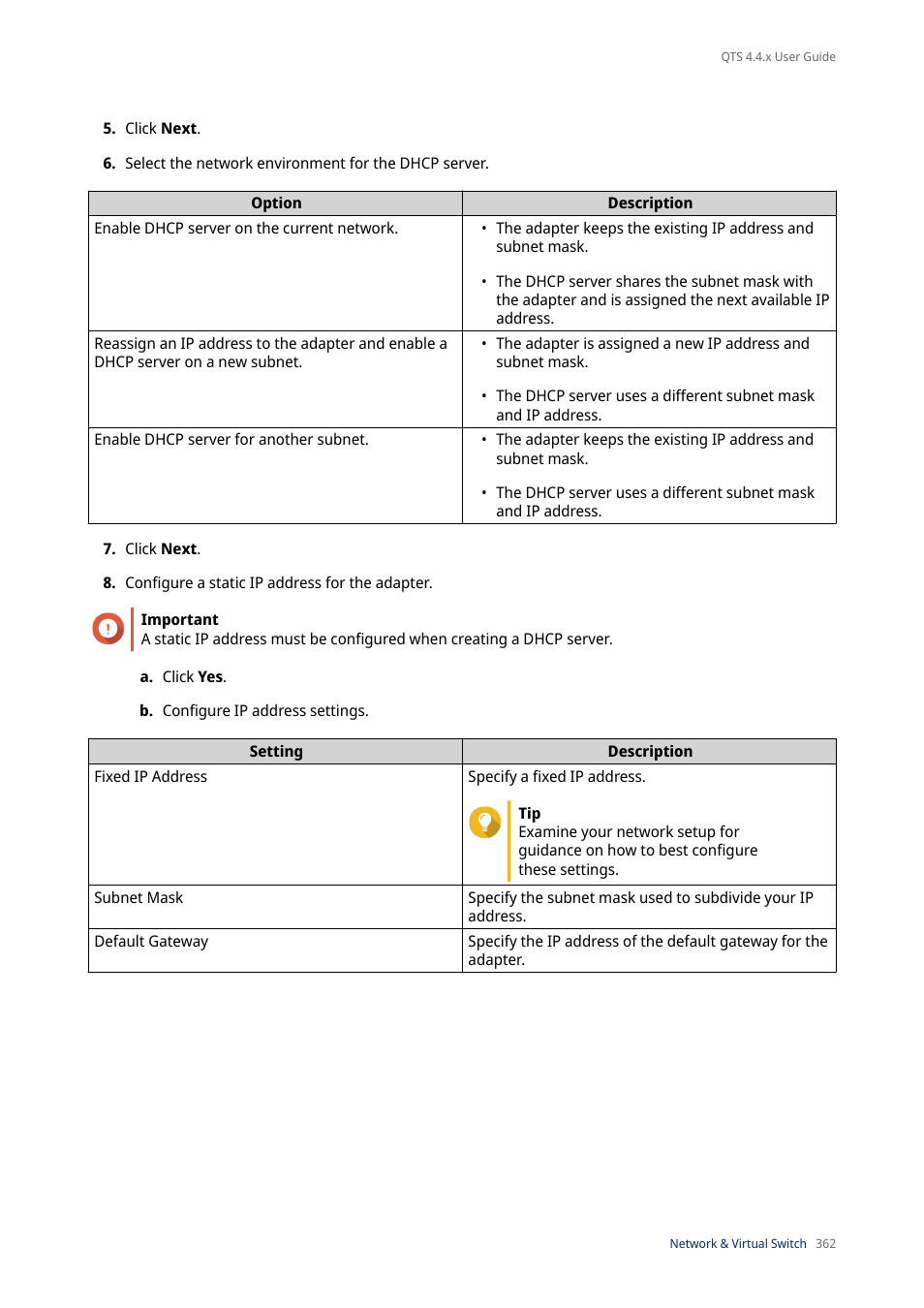 QNAP TVS-472XT 4-Bay NAS Enclosure User Manual | Page 363 / 468