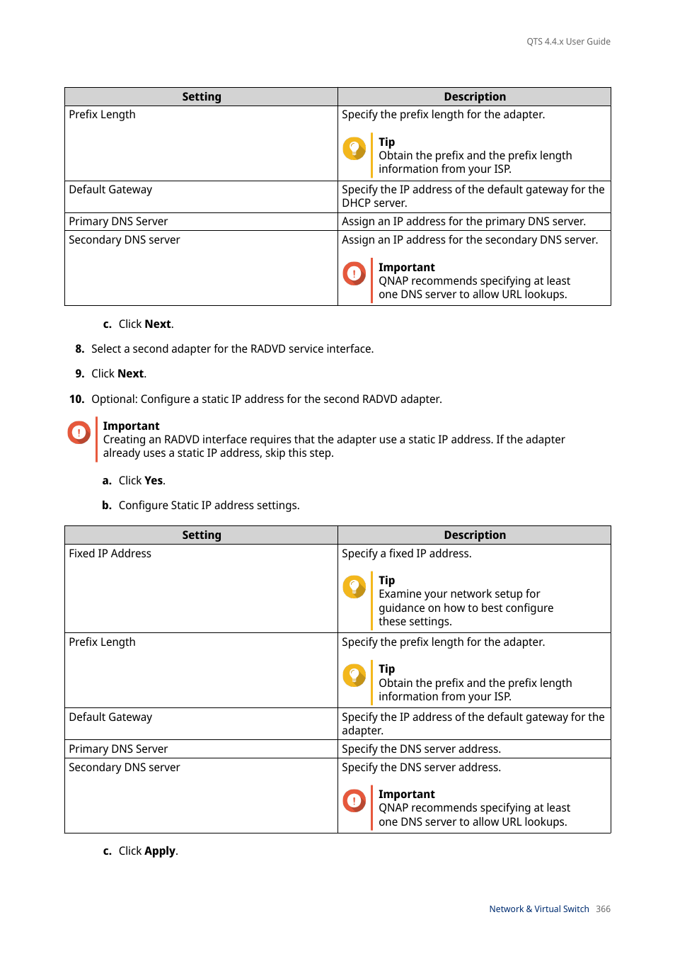 QNAP TVS-472XT 4-Bay NAS Enclosure User Manual | Page 367 / 468
