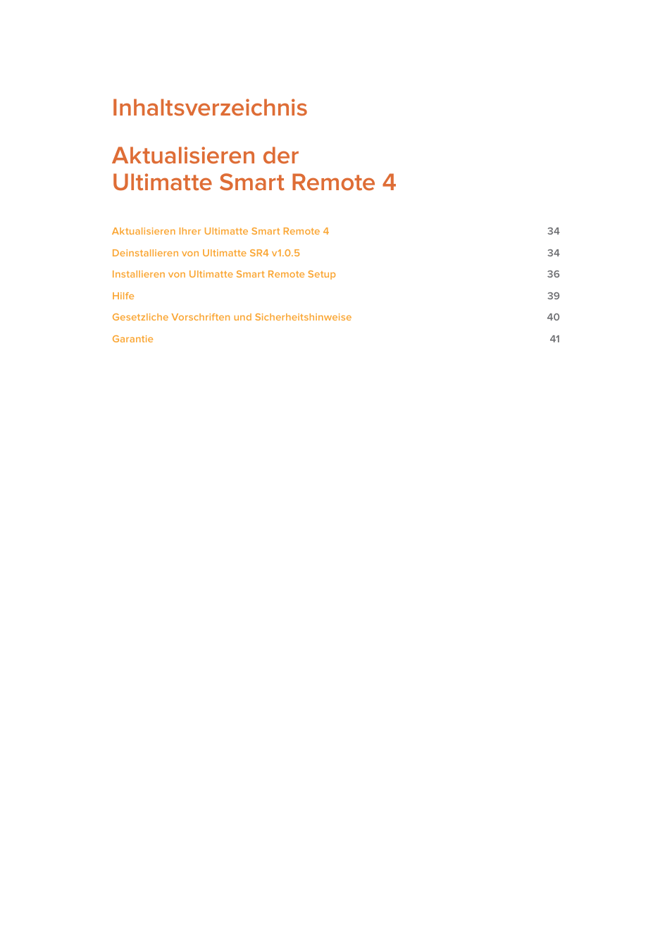Blackmagic Design Ultimatte SmRemote 4 User Manual | Page 33 / 111