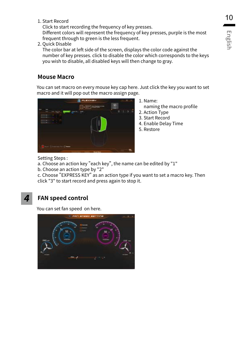 GIGABYTE 15.6" G5 Notebook (Black) User Manual | Page 11 / 93