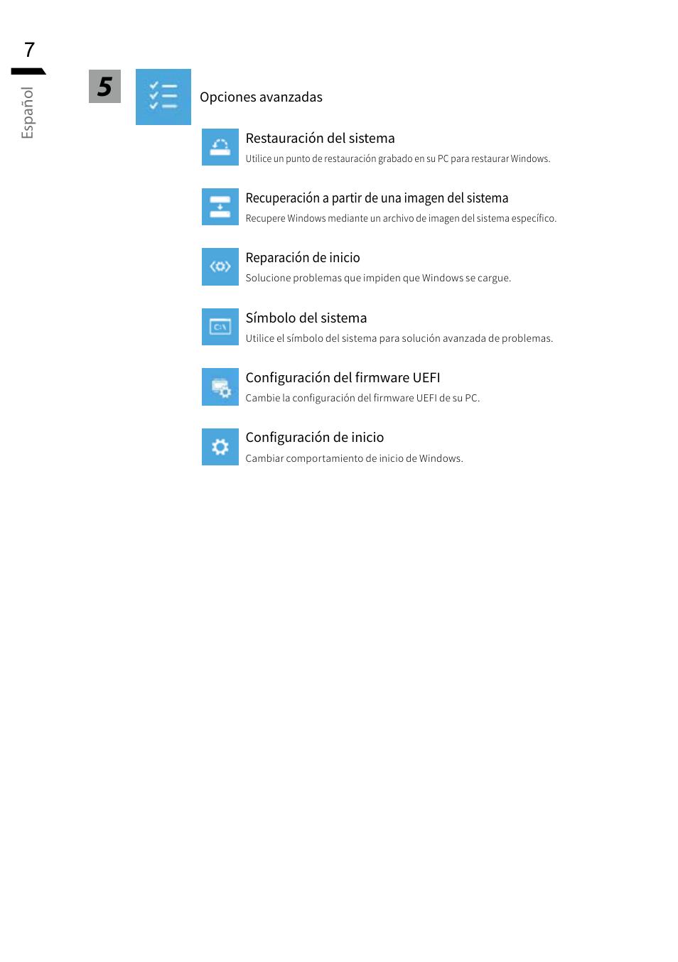 Español | GIGABYTE 15.6" G5 Notebook (Black) User Manual | Page 52 / 93