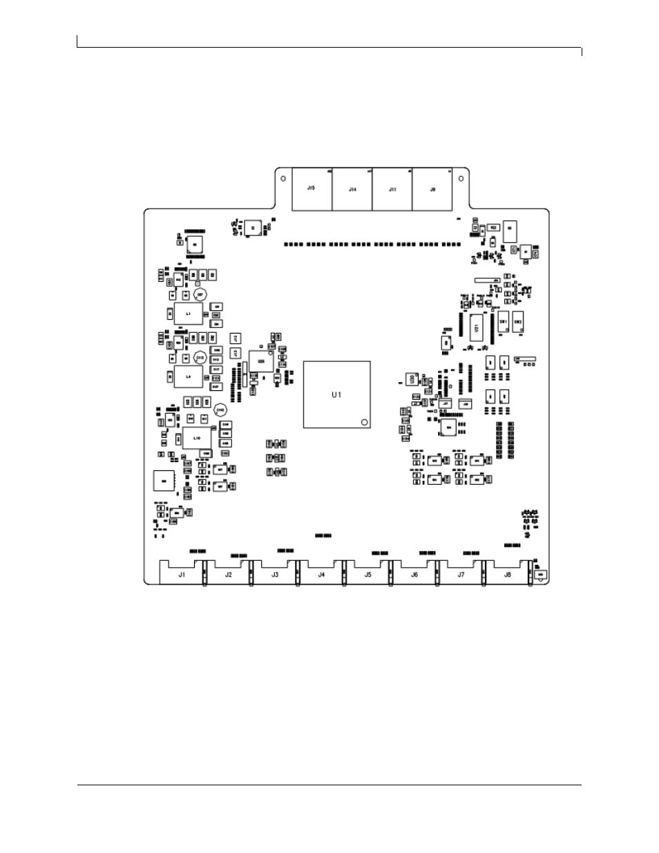 Appendix b: mechanical drawing, Appendix b mechanical drawing | Dell INFINISCALE III M2401G User Manual | Page 19 / 27
