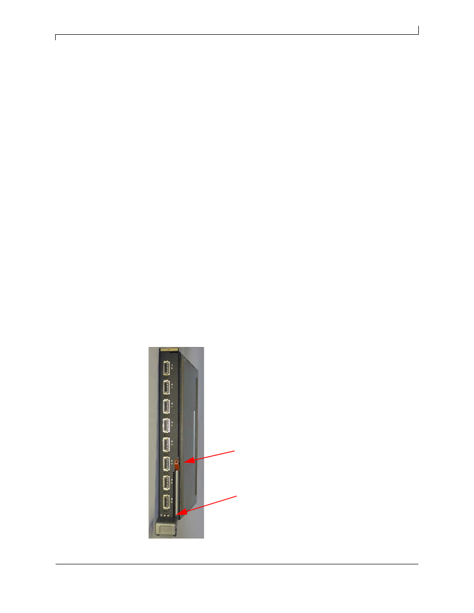 1 overview, Chapter 1 overview, 1overview | Dell INFINISCALE III M2401G User Manual | Page 6 / 27