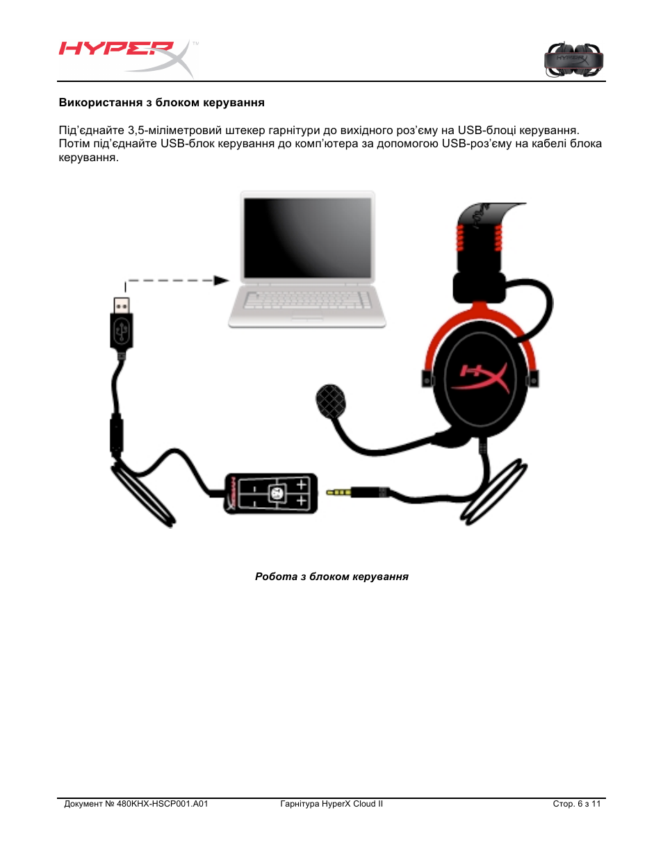 HyperX Cloud II Wired Gaming Headset (Black & Gunmetal) User Manual | Page 128 / 166