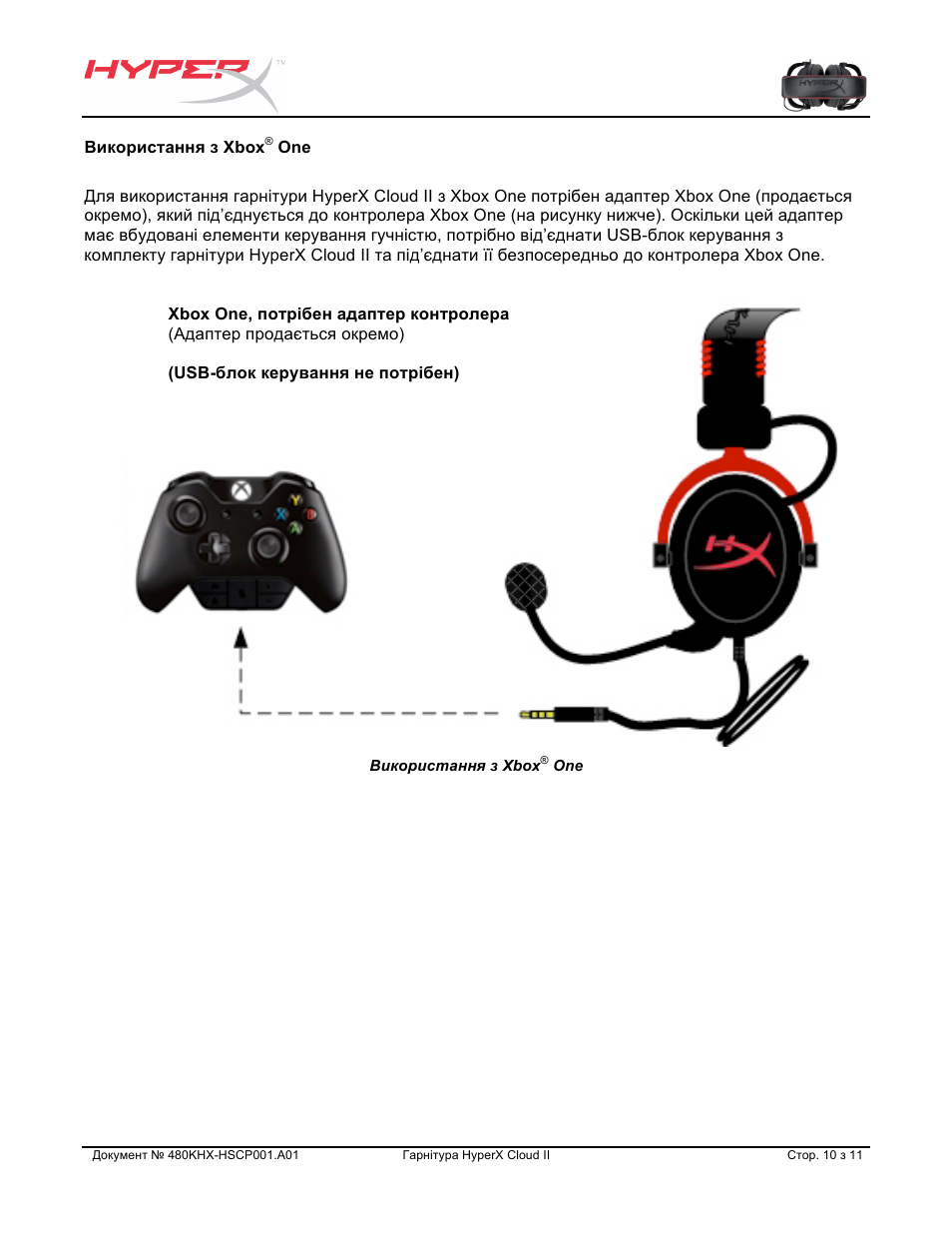 HyperX Cloud II Wired Gaming Headset (Black & Gunmetal) User Manual | Page 132 / 166