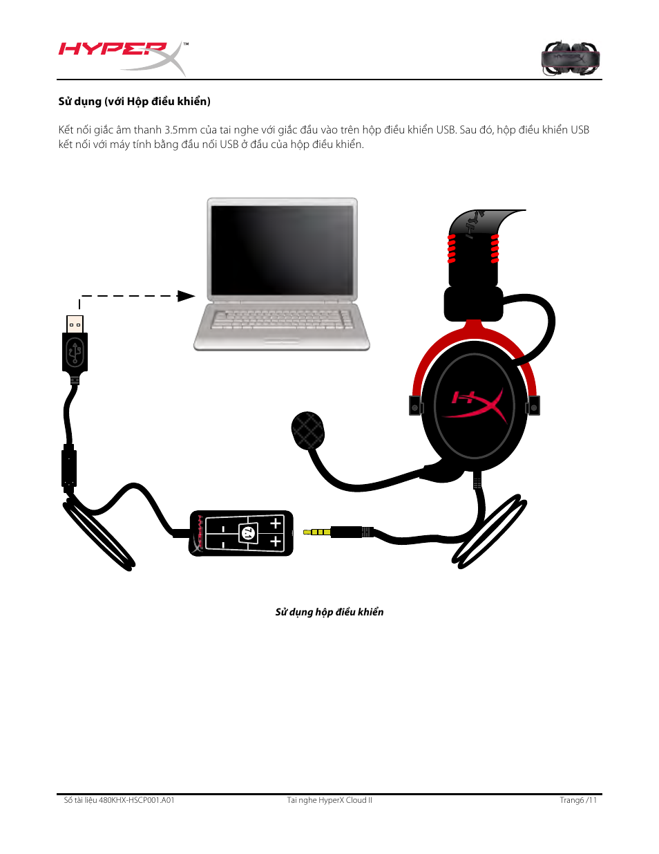 HyperX Cloud II Wired Gaming Headset (Black & Gunmetal) User Manual | Page 139 / 166