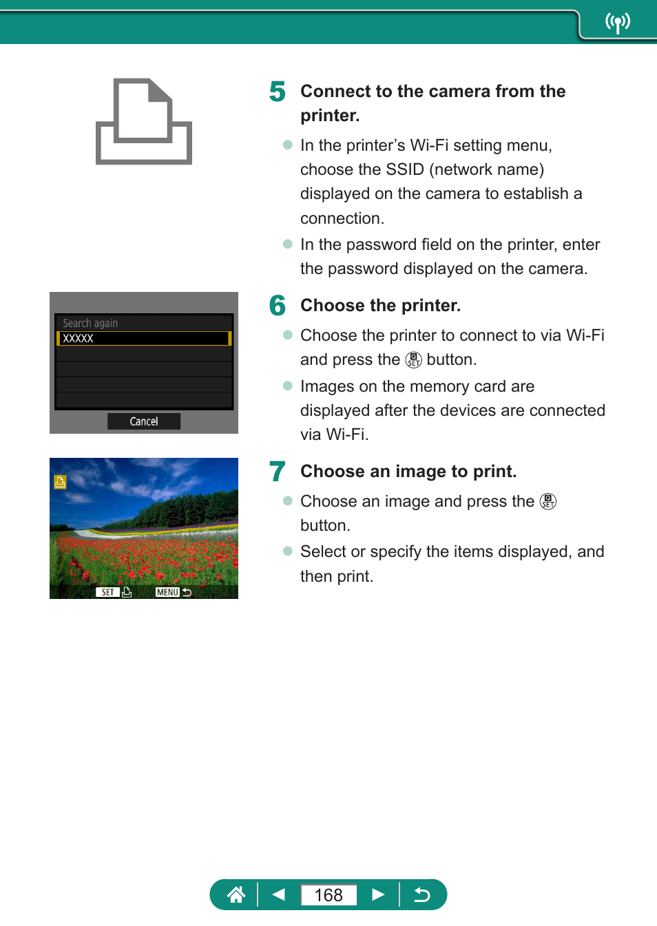 Canon PowerShot SX70 HS Digital Camera User Manual | Page 168 / 289