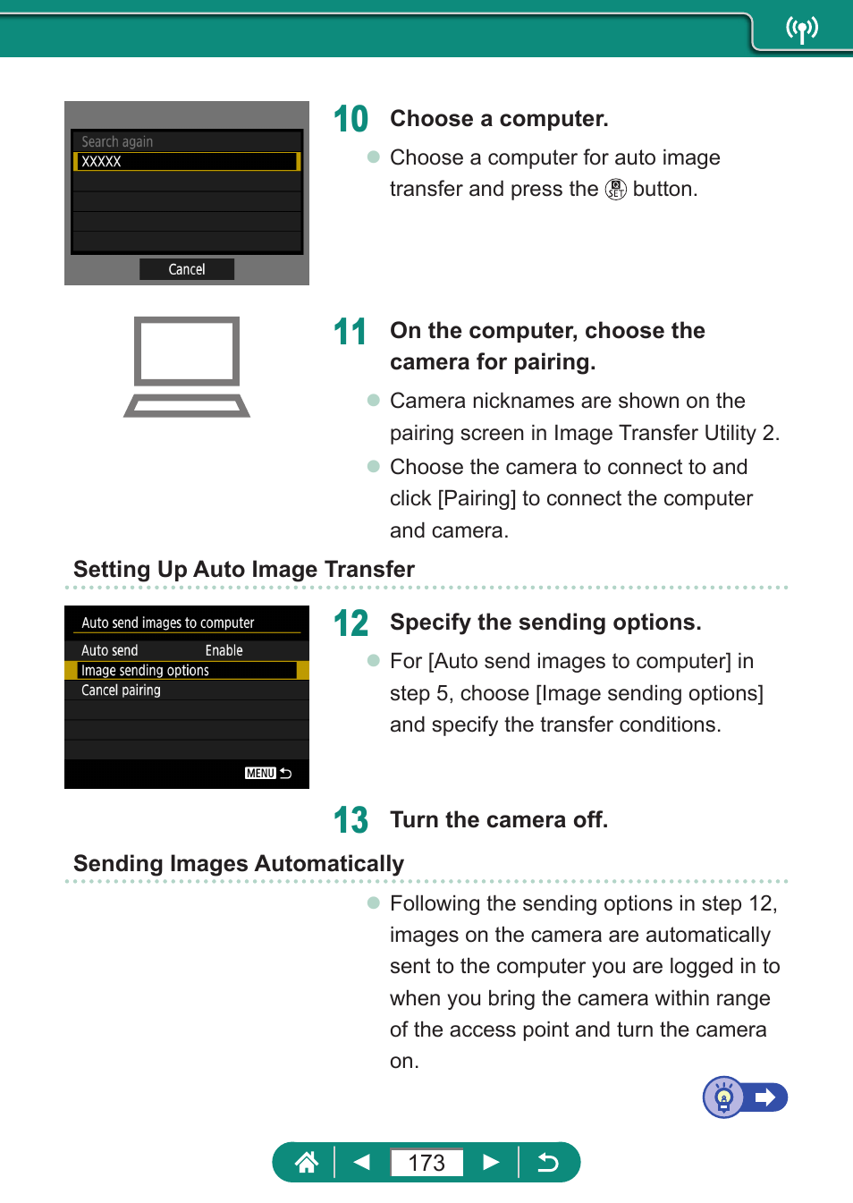 Canon PowerShot SX70 HS Digital Camera User Manual | Page 173 / 289
