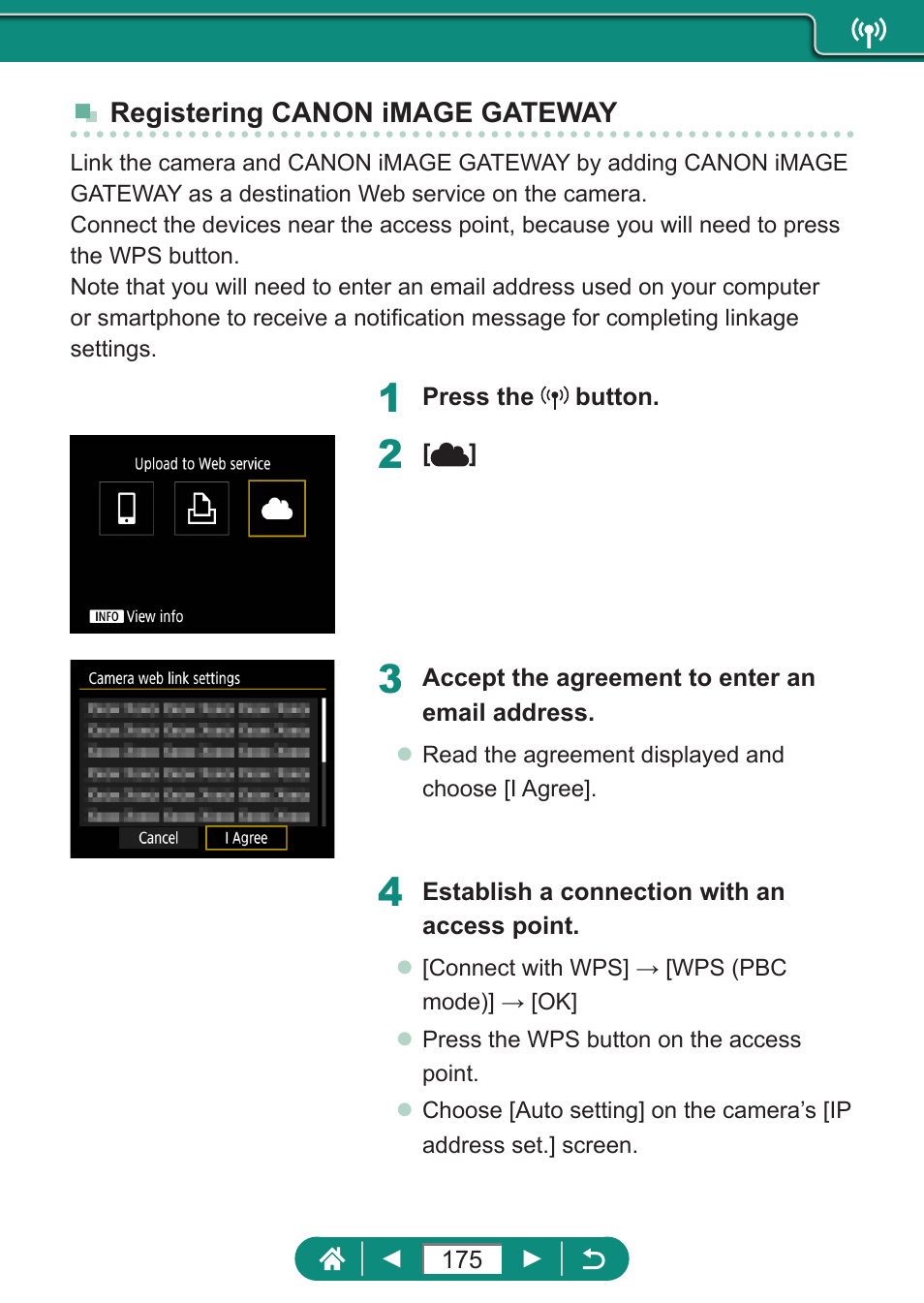 Canon PowerShot SX70 HS Digital Camera User Manual | Page 175 / 289