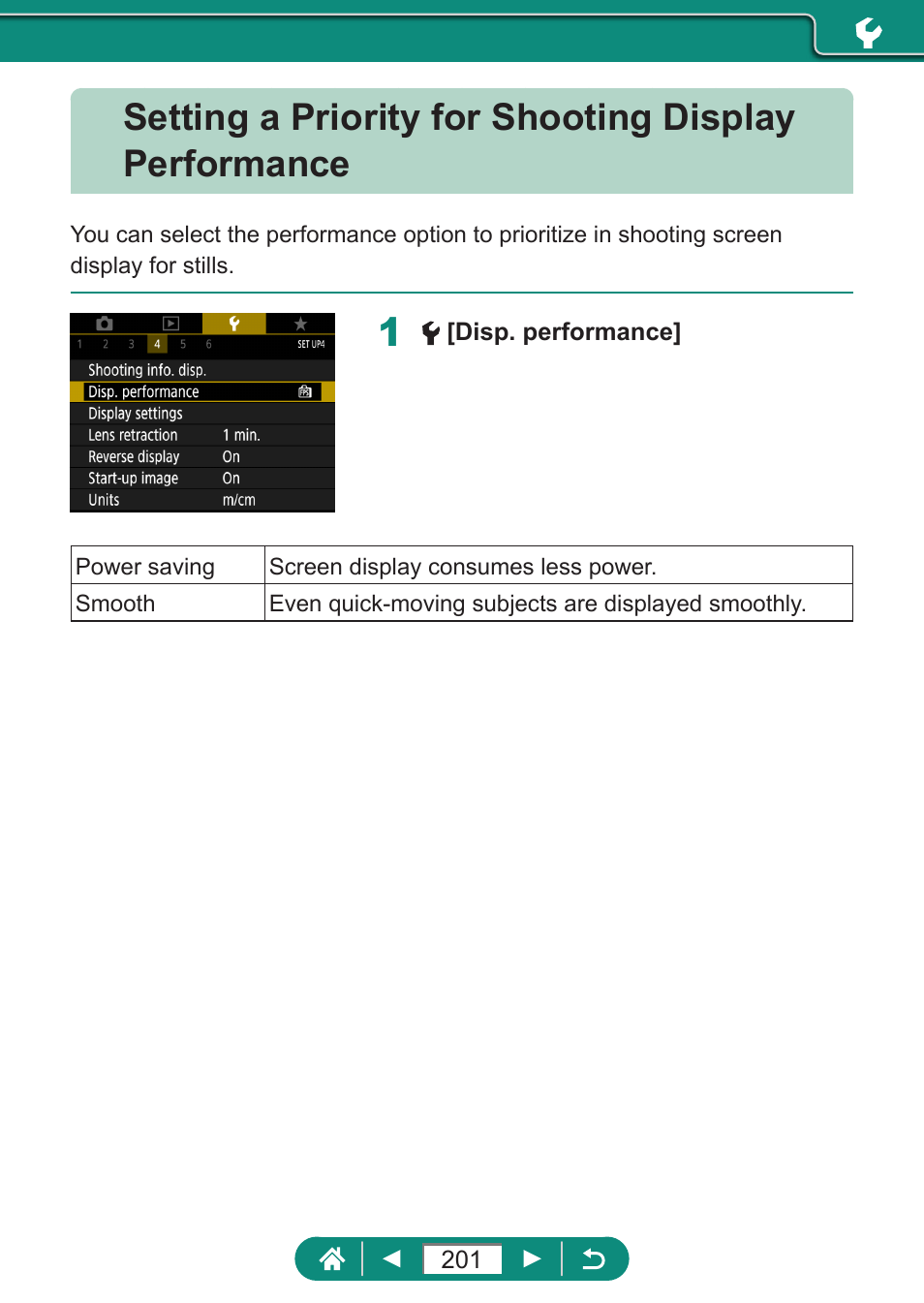 Canon PowerShot SX70 HS Digital Camera User Manual | Page 201 / 289