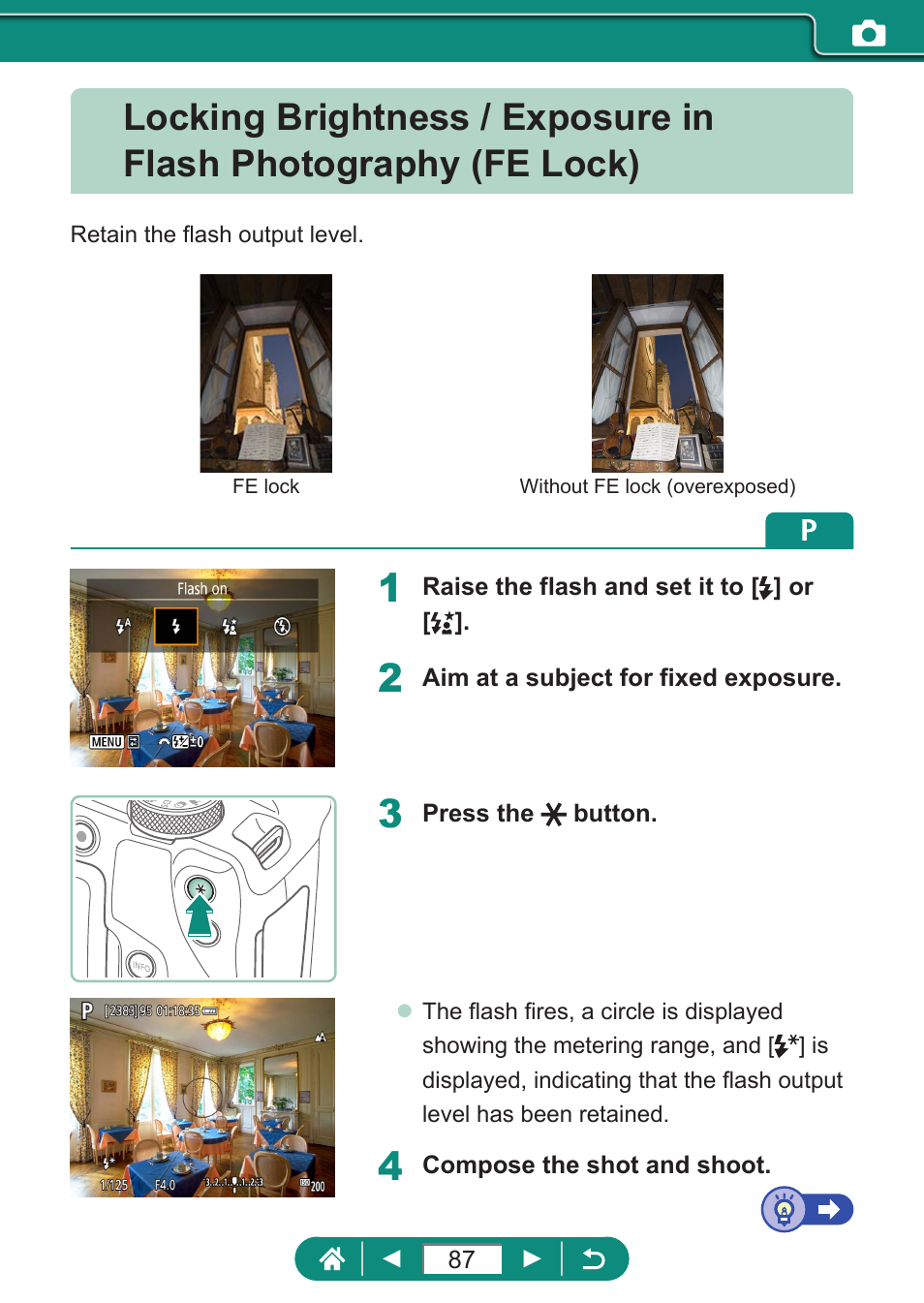 Canon PowerShot SX70 HS Digital Camera User Manual | Page 87 / 289