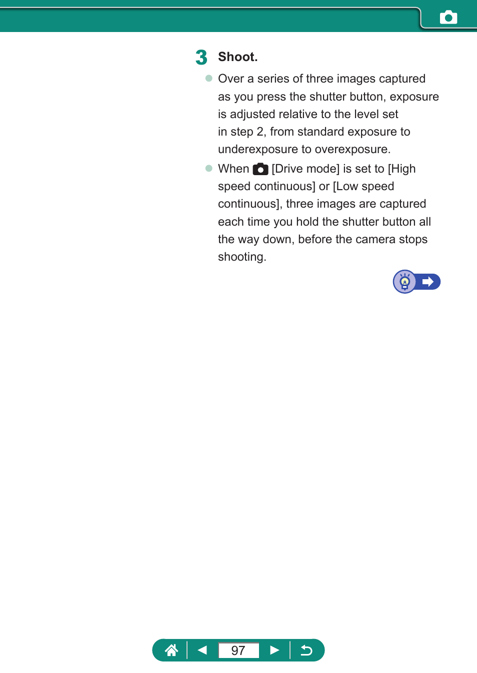 Canon PowerShot SX70 HS Digital Camera User Manual | Page 97 / 289