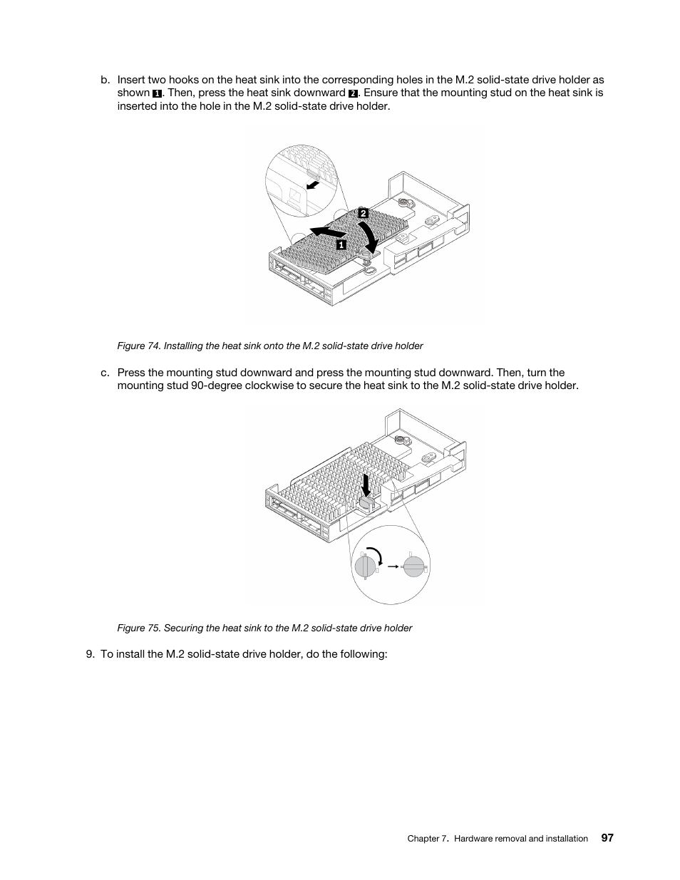 Lenovo ThinkStation P920 Tower Workstation User Manual | Page 109 / 174