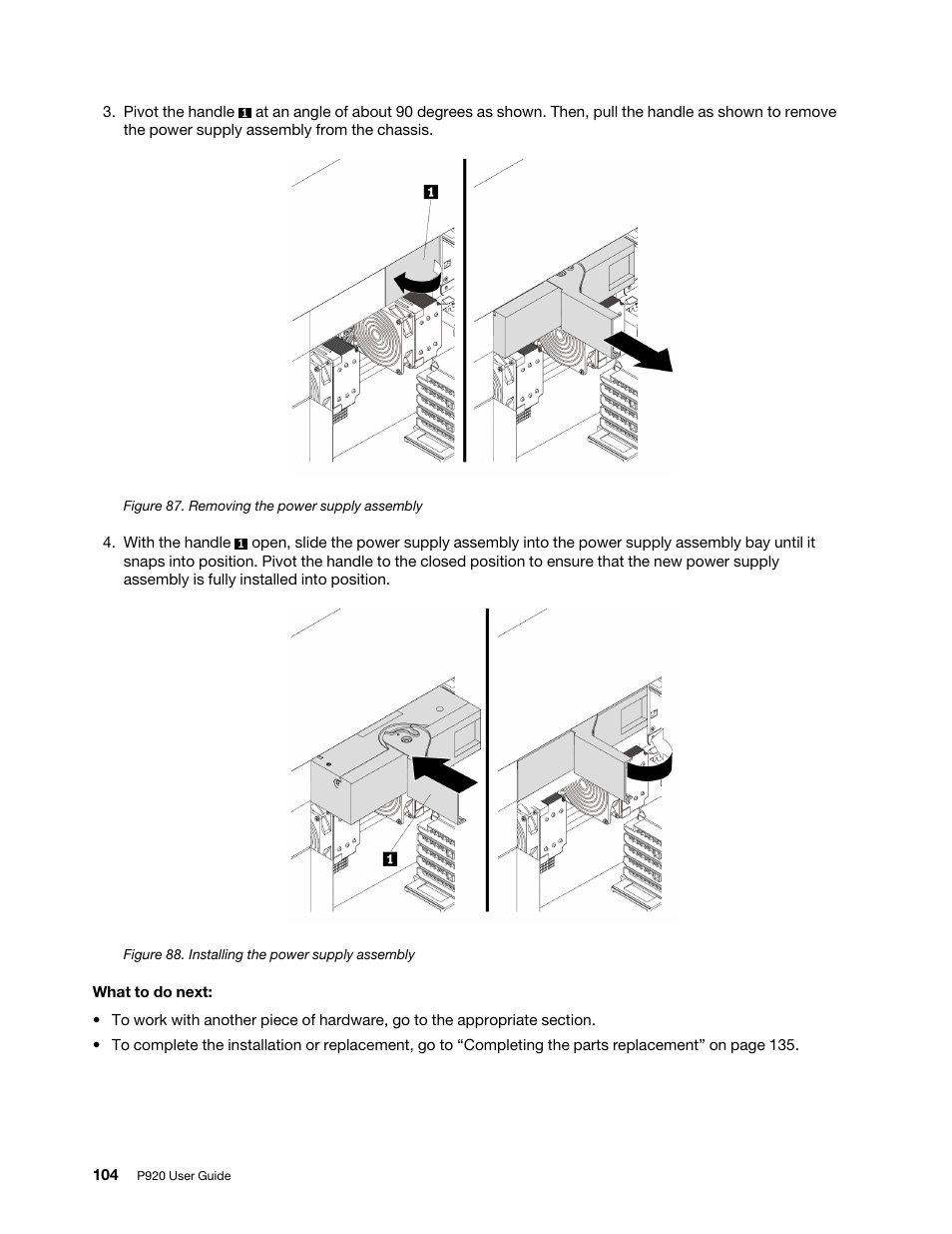 Lenovo ThinkStation P920 Tower Workstation User Manual | Page 116 / 174