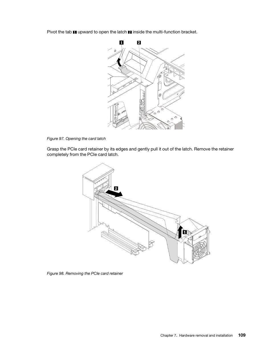 Lenovo ThinkStation P920 Tower Workstation User Manual | Page 121 / 174