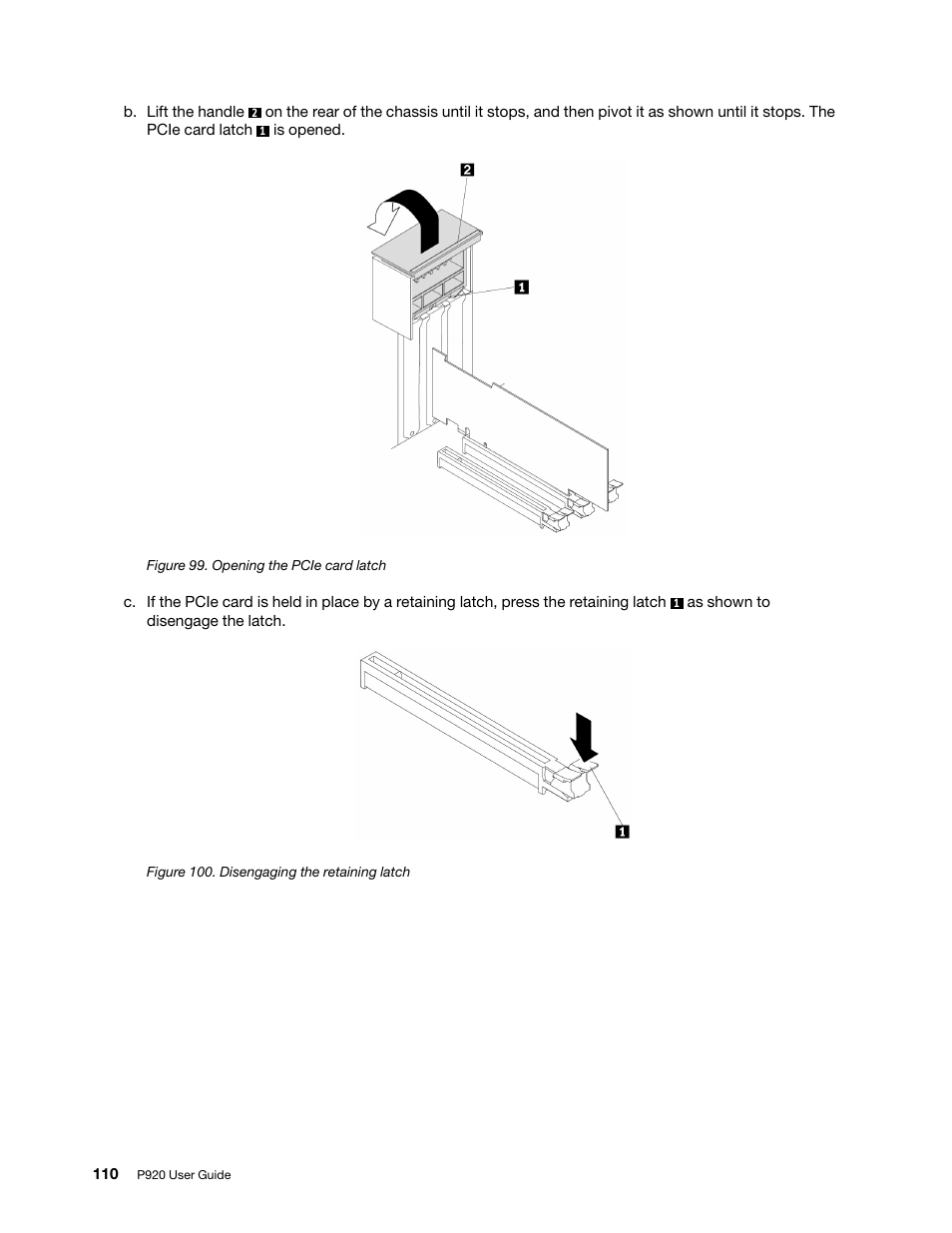 Lenovo ThinkStation P920 Tower Workstation User Manual | Page 122 / 174