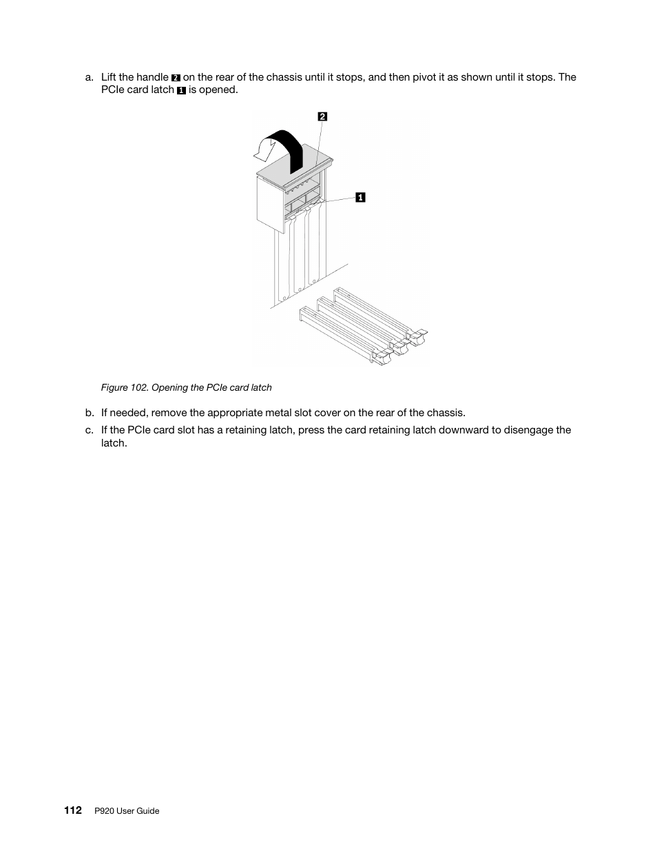 Lenovo ThinkStation P920 Tower Workstation User Manual | Page 124 / 174