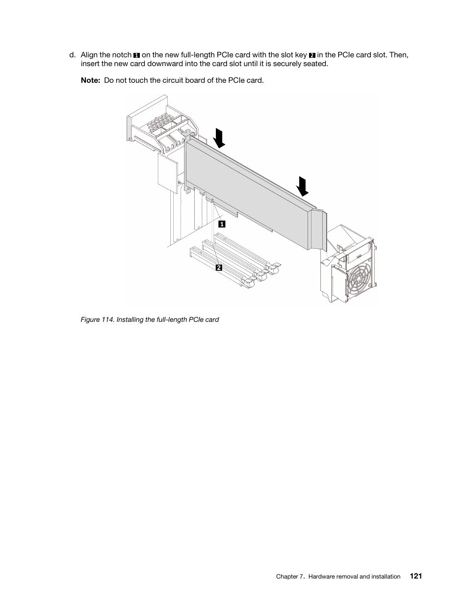 Lenovo ThinkStation P920 Tower Workstation User Manual | Page 133 / 174