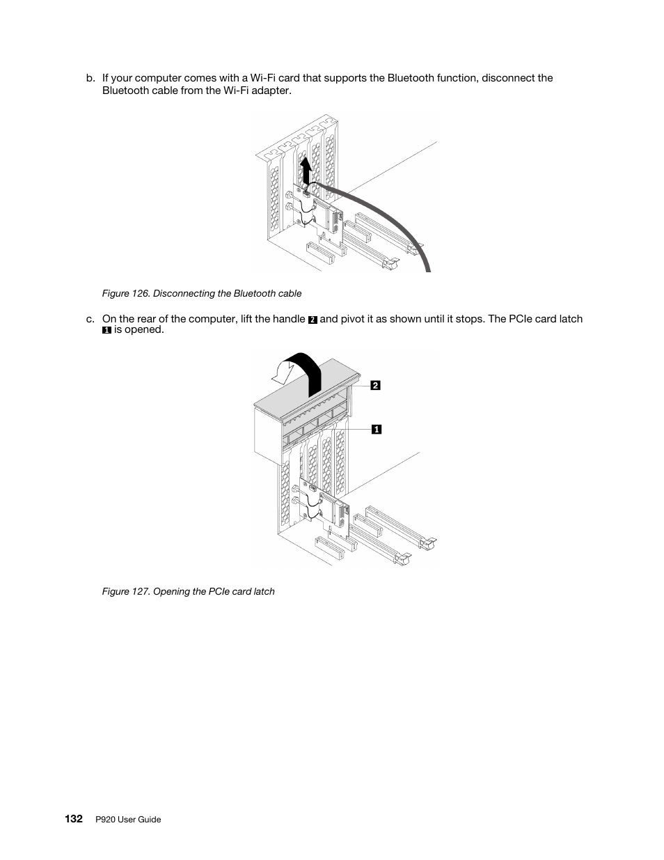 Lenovo ThinkStation P920 Tower Workstation User Manual | Page 144 / 174