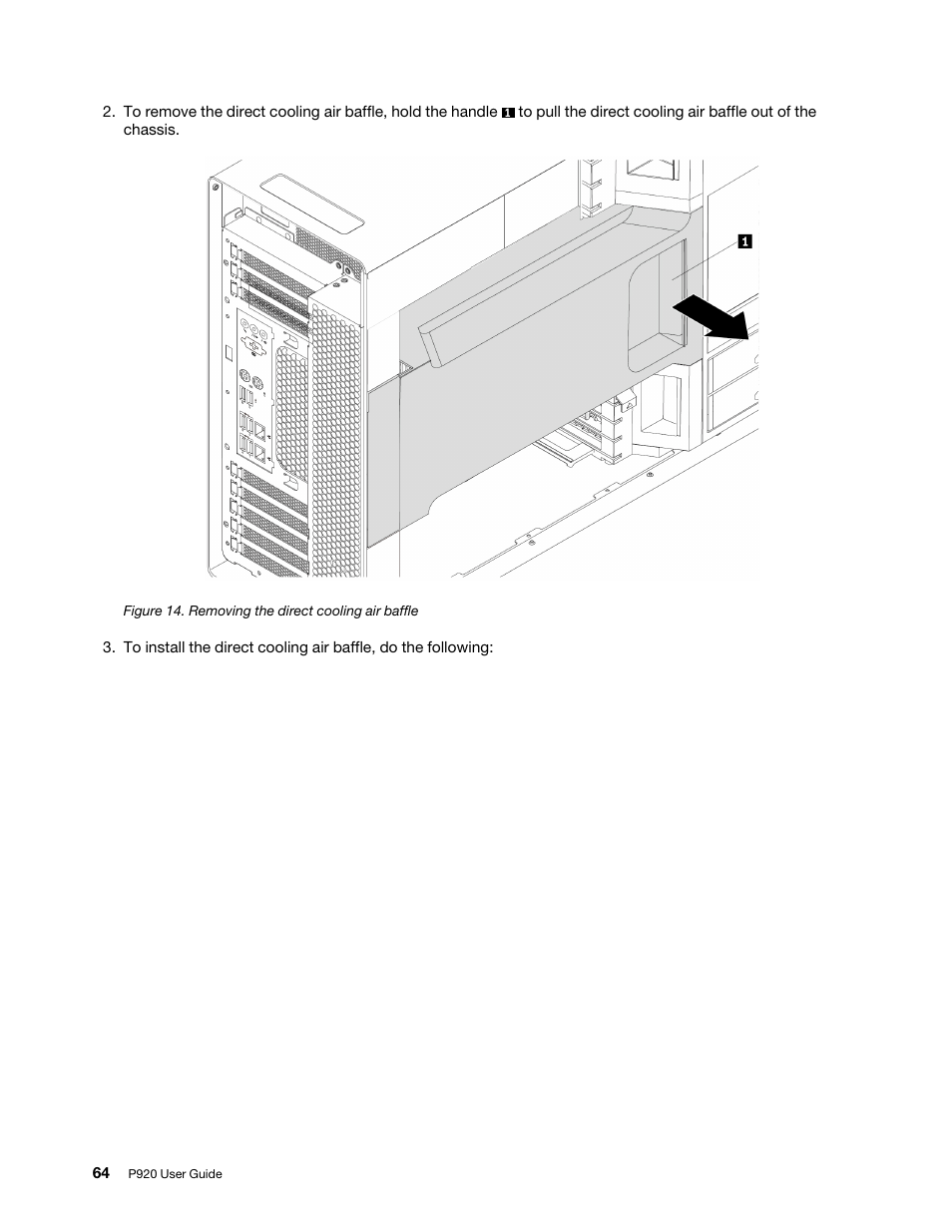 Lenovo ThinkStation P920 Tower Workstation User Manual | Page 76 / 174